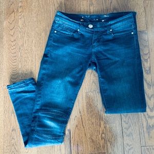 Dark Blue SEVEN 7 For All Mankind Jeans